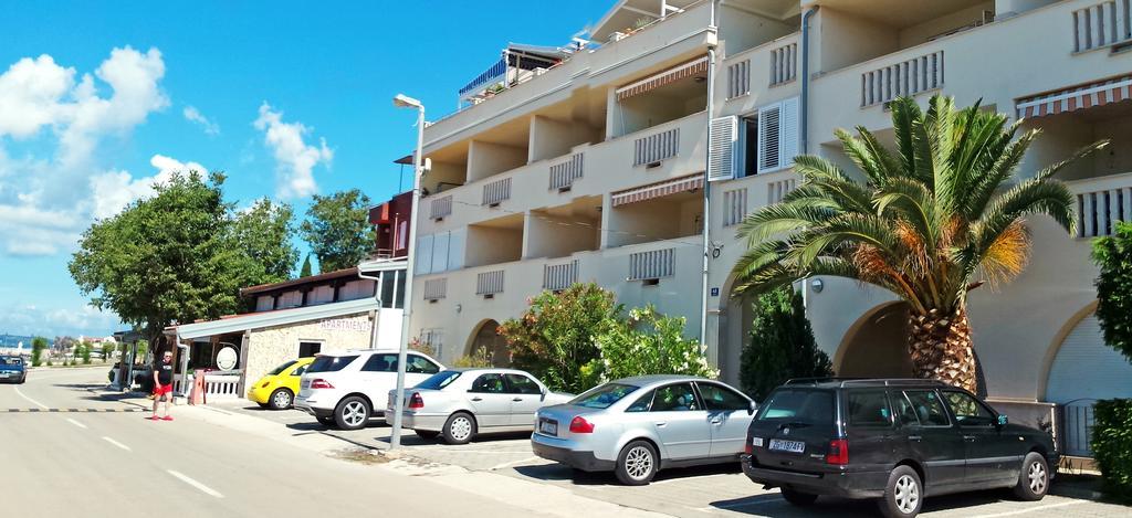 Beach Apartment Sveti Filip I Jakov - Turanj Sveti Filip i Jakov Exterior foto