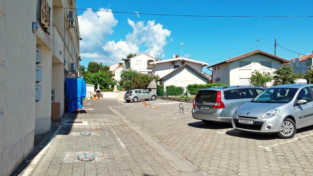 Beach Apartment Sveti Filip I Jakov - Turanj Sveti Filip i Jakov Exterior foto