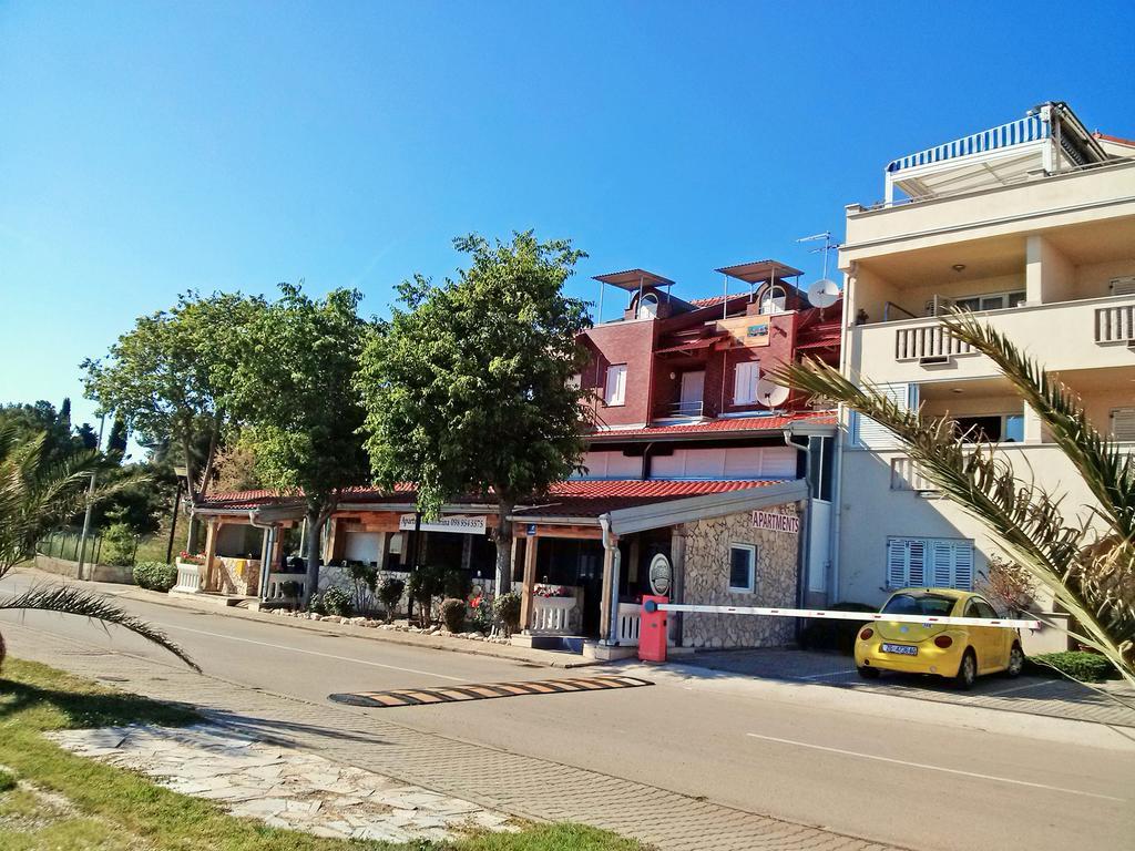 Beach Apartment Sveti Filip I Jakov - Turanj Sveti Filip i Jakov Exterior foto