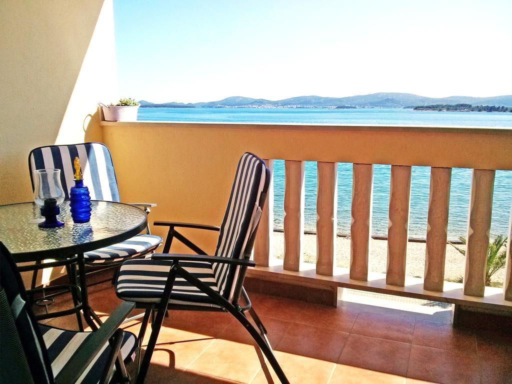 Beach Apartment Sveti Filip I Jakov - Turanj Sveti Filip i Jakov Exterior foto